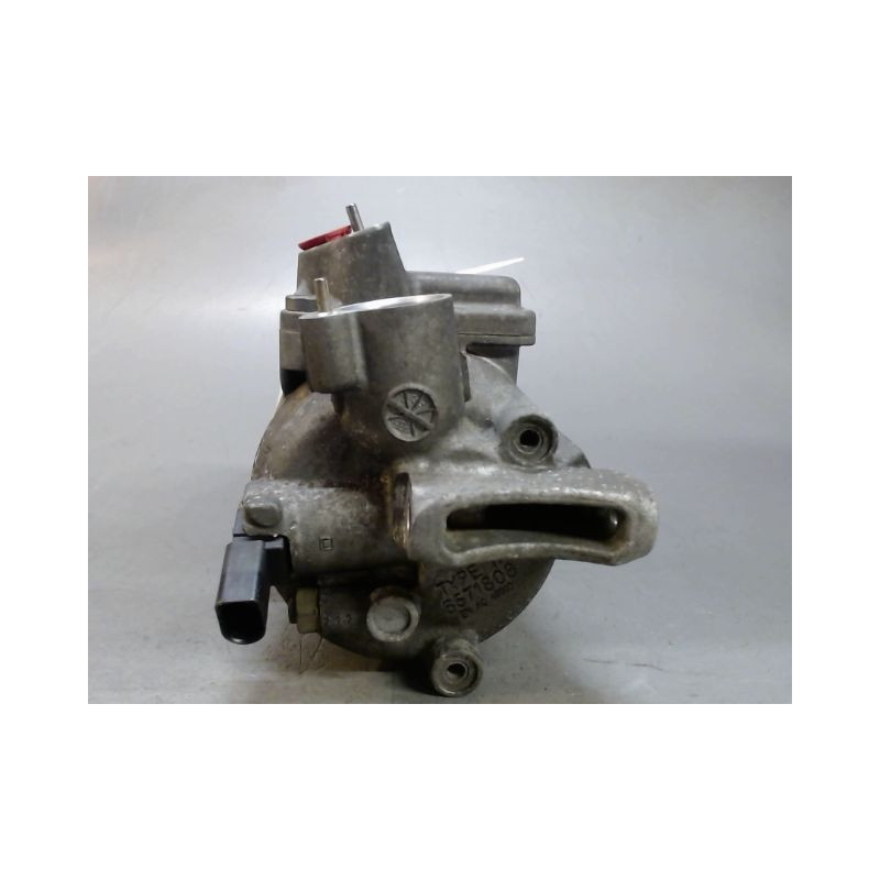 COMPRESSEUR AIR CONDITIONNE VOLKSWAGEN POLO 2009-