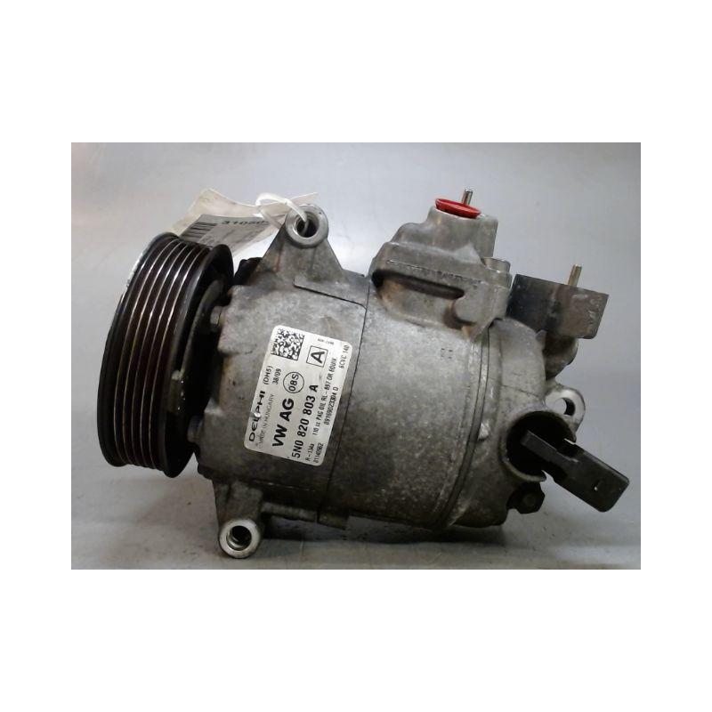 COMPRESSEUR AIR CONDITIONNE VOLKSWAGEN POLO 2009-
