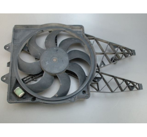 MOTEUR VENTILATEUR RADIATEUR