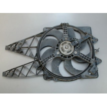 MOTEUR VENTILATEUR RADIATEUR FIAT PUNTO