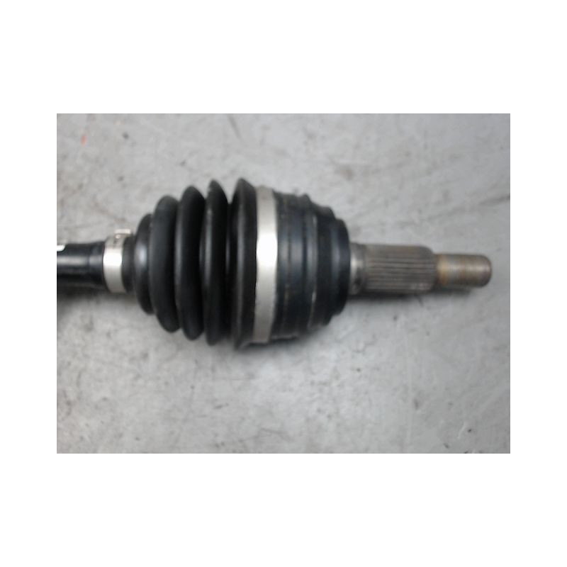 TRANSMISSION AVANT DROIT VOLKSWAGEN TOUAREG 3.0 V6 TDI