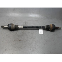 TRANSMISSION ARRIERE GAUCHE VOLKSWAGEN TOUAREG 3.0 V6 TDI