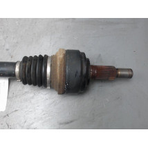 TRANSMISSION ARRIERE GAUCHE VOLKSWAGEN TOUAREG 3.0 V6 TDI