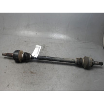 TRANSMISSION ARRIERE DROIT VOLKSWAGEN TOUAREG 3.0 V6 TDI