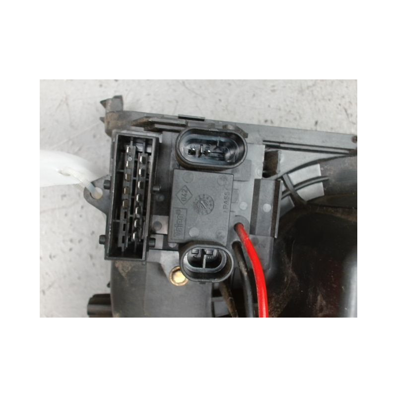 MOTEUR VENTILATEUR CHAUFFAGE RENAULT CLIO II PH.2 01-06