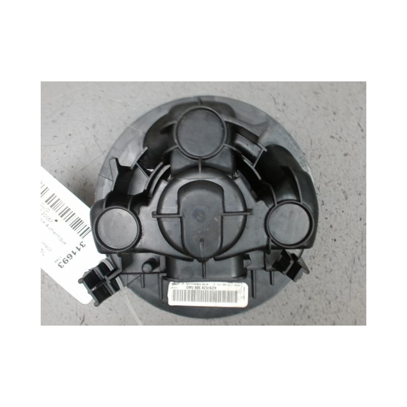 MOTEUR VENTILATEUR CHAUFFAGE RENAULT CLIO III 2005-
