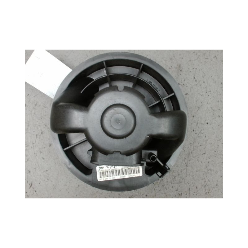 MOTEUR VENTILATEUR CHAUFFAGE CITROEN C1 3P