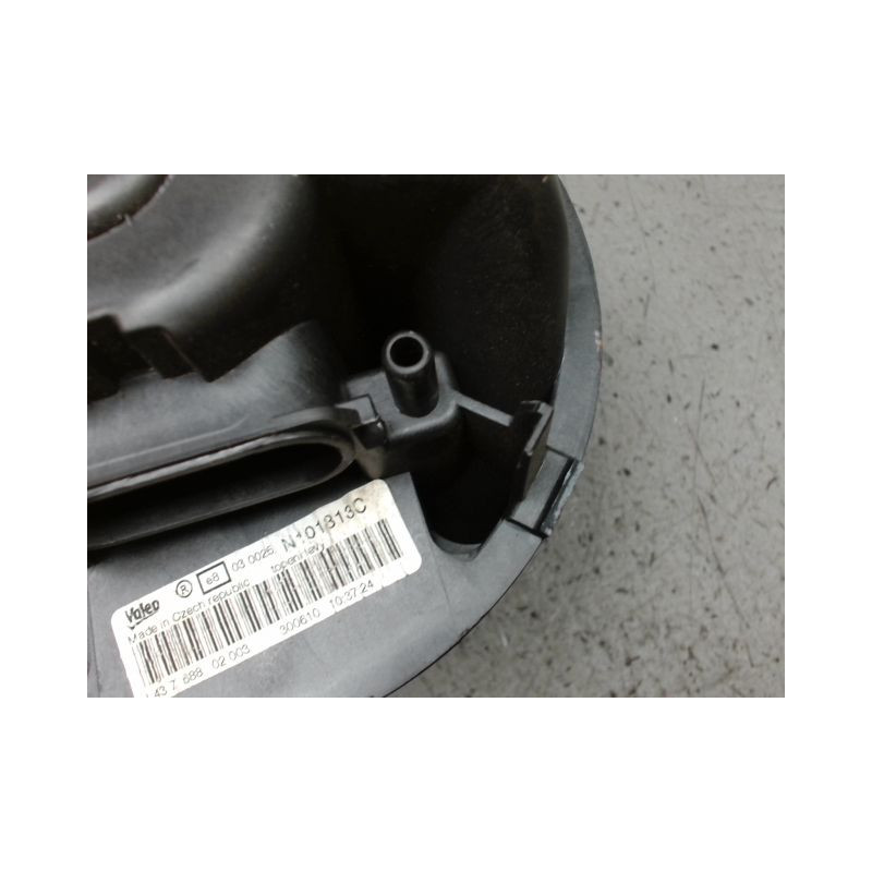 MOTEUR VENTILATEUR CHAUFFAGE CITROEN C1 3P