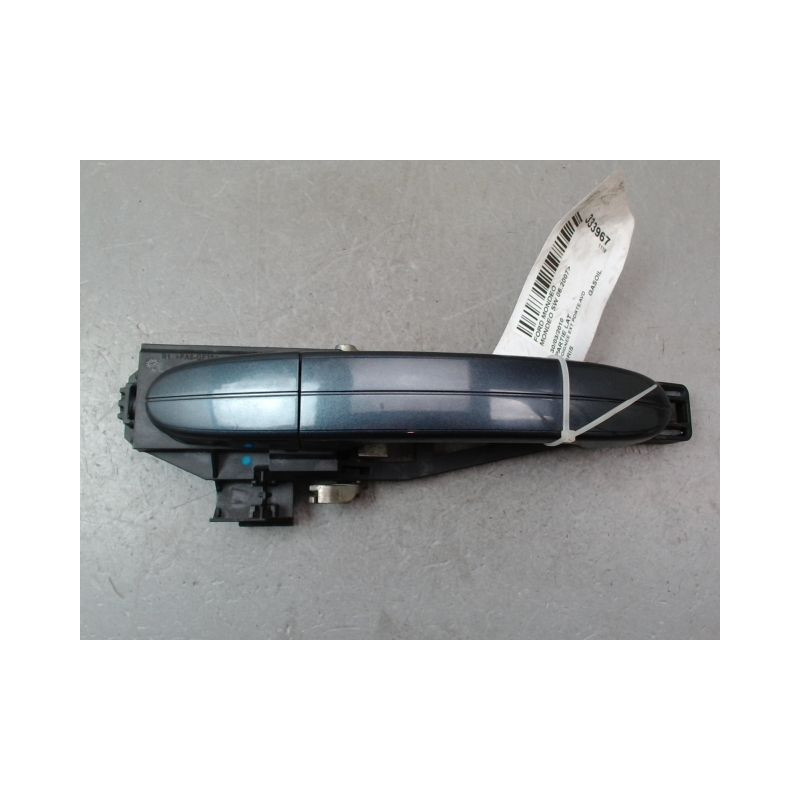 POIGNEE EXTERIEURE PORTE AVANT DROIT FORD MONDEO SW 2007-