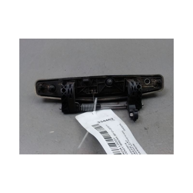 POIGNEE EXTERIEURE PORTE ARRIERE GAUCHE DACIA LODGY BREAK 2012-...