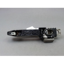 POIGNEE EXTERIEURE PORTE ARRIERE GAUCHE NISSAN QASHQAI +2 I Phase 2 LONG 2010-2014
