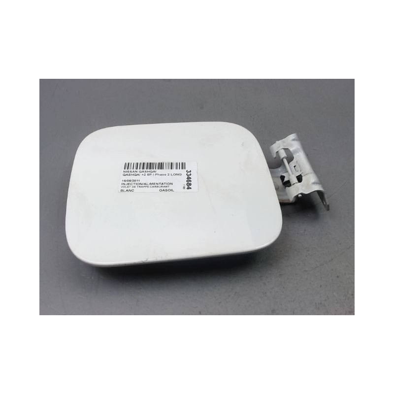 VOLET DE TRAPPE CARBURANT NISSAN QASHQAI +2 I Phase 2 LONG 2010-2014