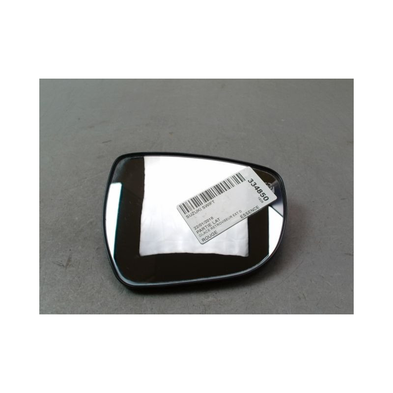 GLACE RETROVISEUR EXT D SUZUKI SWIFT