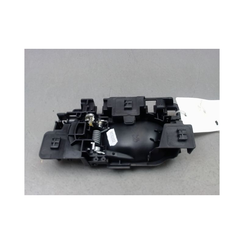 POIGNEE INTERIEURE PORTE ARRIERE GAUCHE CITROEN C3 2009-