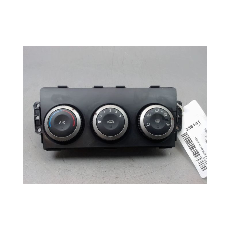 COMMANDE DE CHAUFFAGE MAZDA MAZDA 6 BREAK 2005-