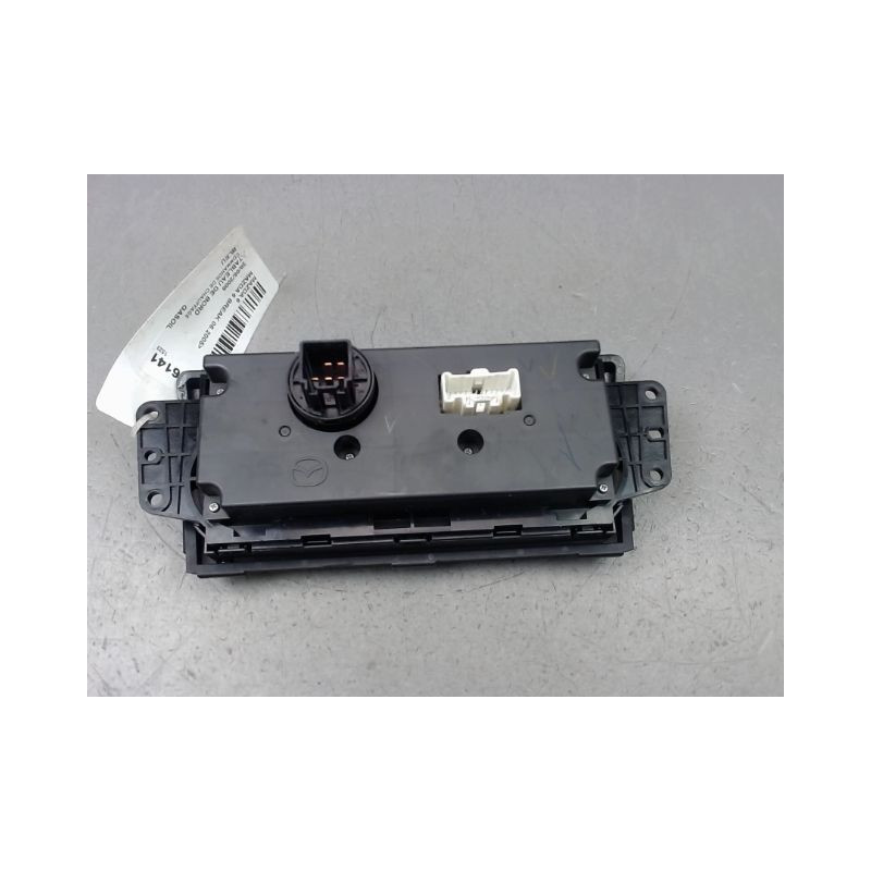 COMMANDE DE CHAUFFAGE MAZDA MAZDA 6 BREAK 2005-