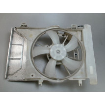 MOTEUR VENTILATEUR RADIATEUR TOYOTA YARIS