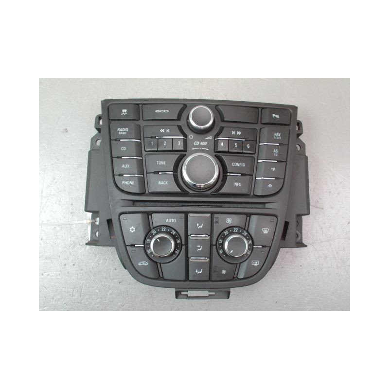 AUTORADIO OPEL ASTRA IV Phase 1 (J) 2010-2012