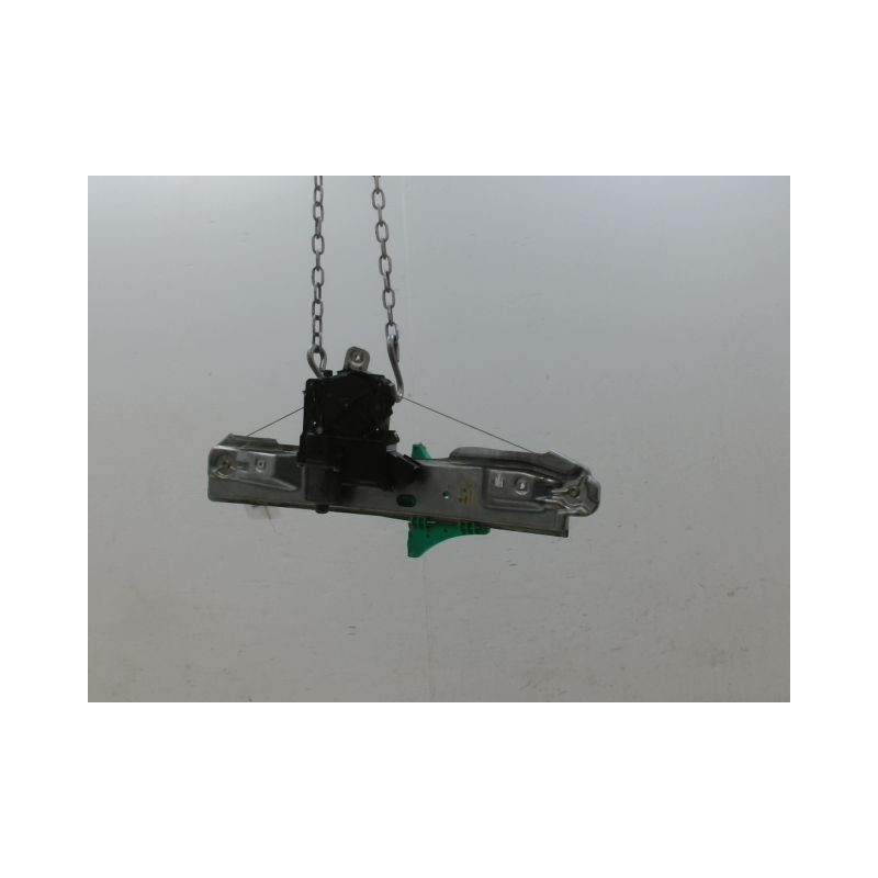 MECANISME+MOTEUR LEVE-GLACE ARRIERE GAUCHE OPEL ASTRA IV Phase 1 (J) 2010-2012