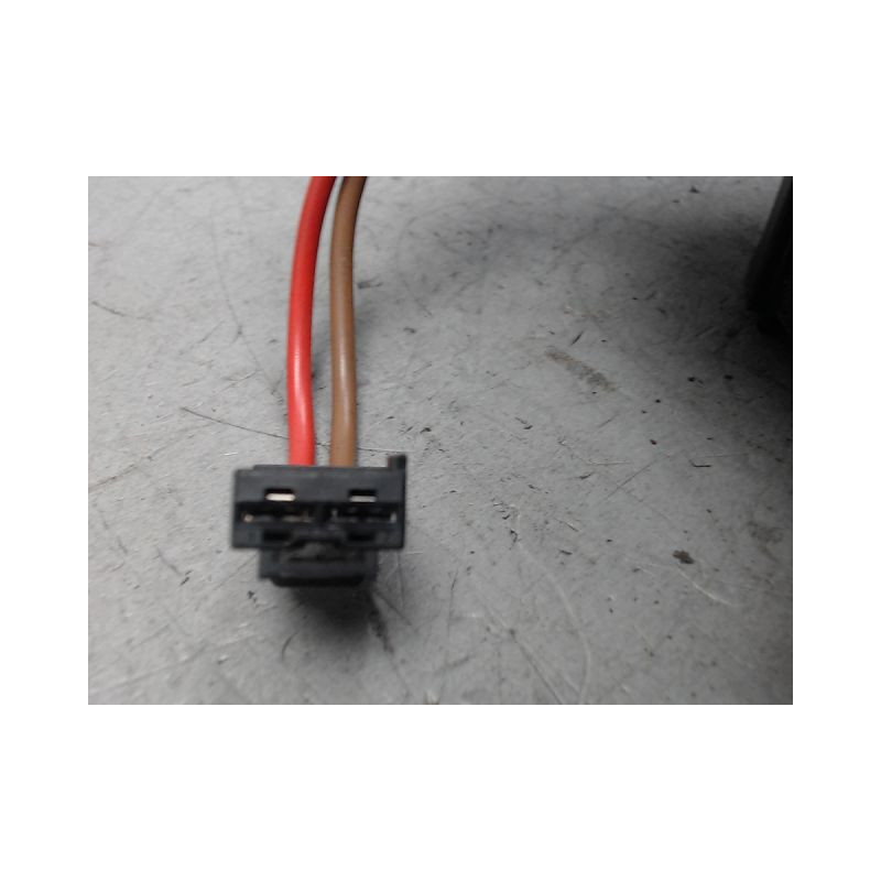 MOTEUR VENTILATEUR CHAUFFAGE MERCEDES CLASSE C