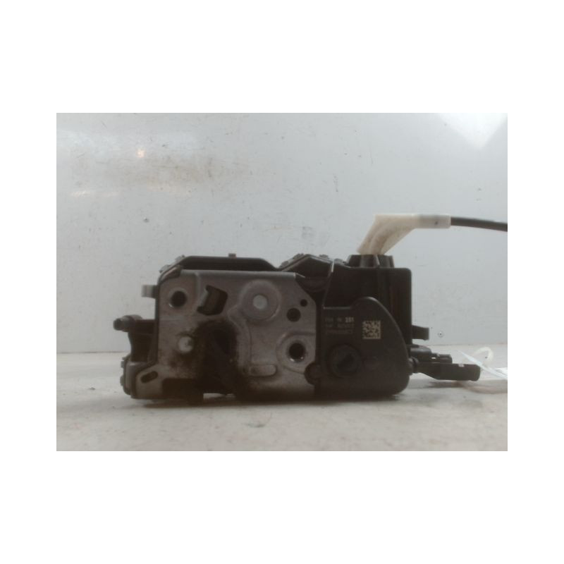 SYSTEME CONDAMNATION ARRIERE DROIT CITROEN C3 2009-