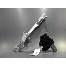 MECANISME+MOTEUR LEVE-GLACE AVANT GAUCHE OPEL CORSA