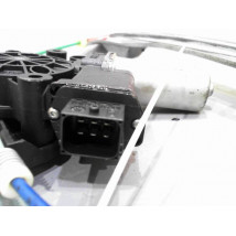 MECANISME+MOTEUR LEVE-GLACE AVANT GAUCHE OPEL CORSA