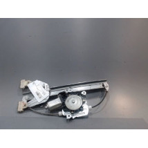 MECANISME+MOTEUR LEVE-GLACE ARRIERE GAUCHE NISSAN X-TRAIL