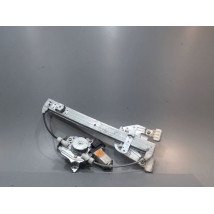 MECANISME+MOTEUR LEVE-GLACE ARRIERE GAUCHE NISSAN X-TRAIL