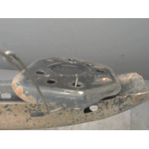 RENFORT PARE-CHOC ARRIERE  PEUGEOT 307