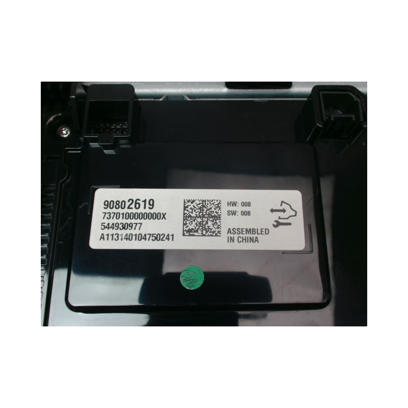 AUTORADIO OPEL INSIGNIA Phase 1 2009-2013