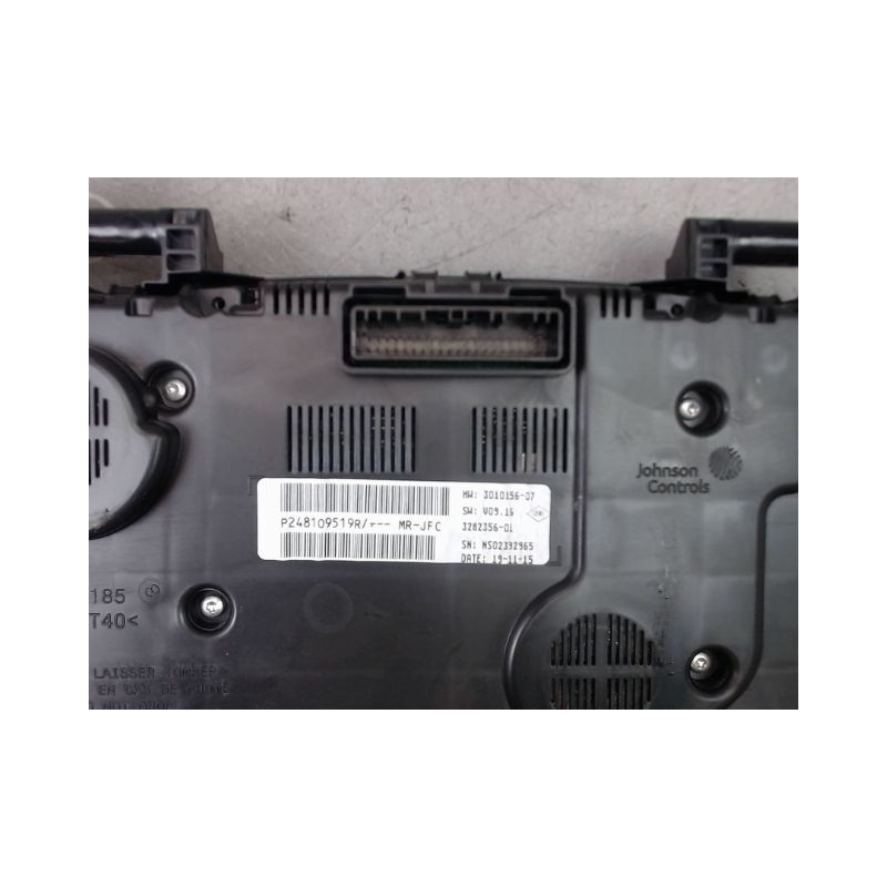 BLOC COMPTEURS RENAULT ESPACE 2009-
