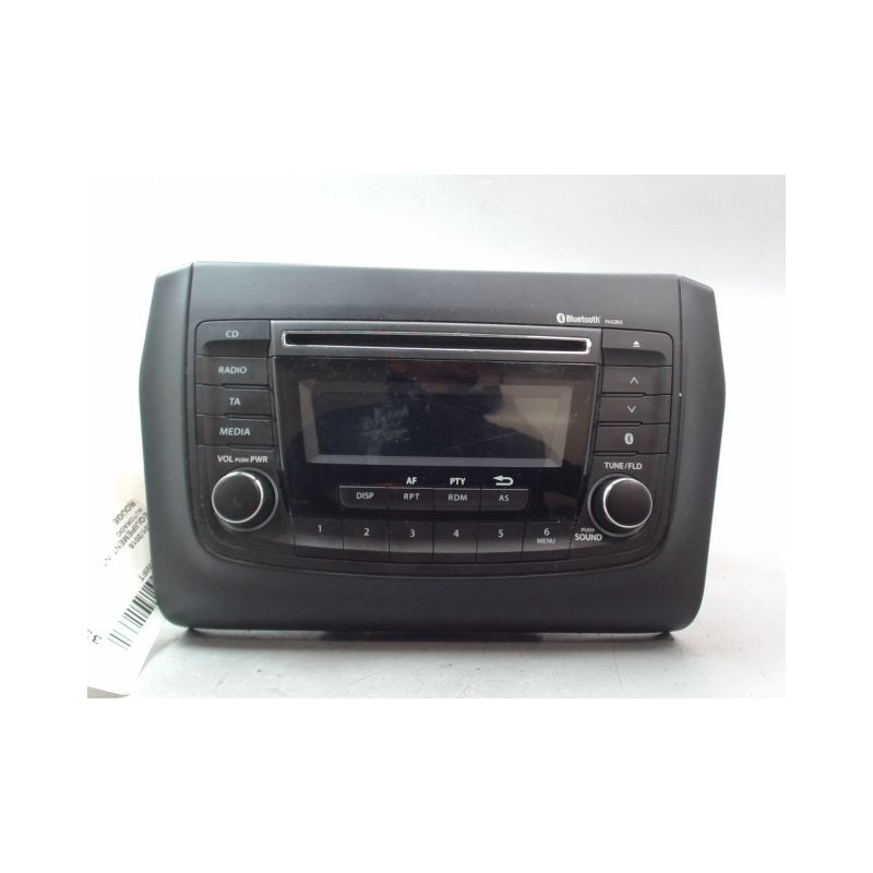 AUTORADIO SUZUKI SWIFT