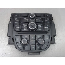 COMMANDE DE CHAUFFAGE OPEL ASTRA IV Phase 1 (J) 2010-2012