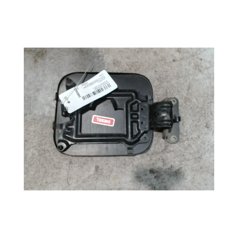VOLET DE TRAPPE CARBURANT NISSAN QHASQAI 2007-