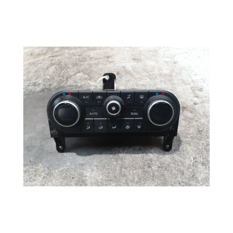COMMANDE DE CHAUFFAGE NISSAN QHASQAI 2007-
