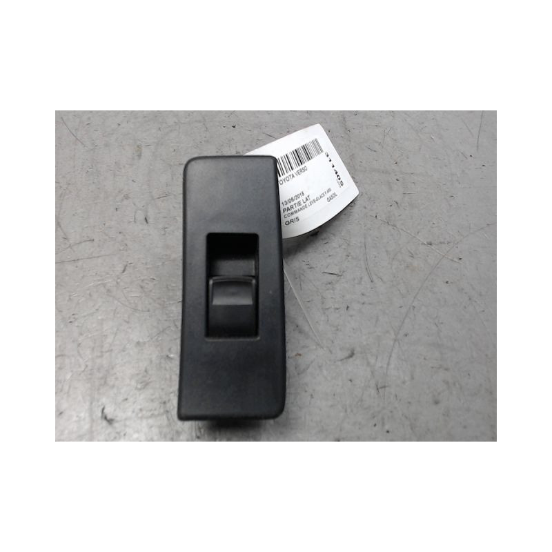 COMMANDE LEVE-GLACE PORTE ARG TOYOTA VERSO