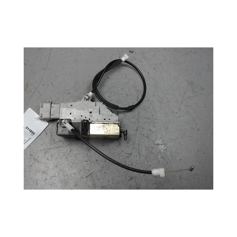 SYSTEME CONDAMNATION ARRIERE GAUCHE PEUGEOT 407