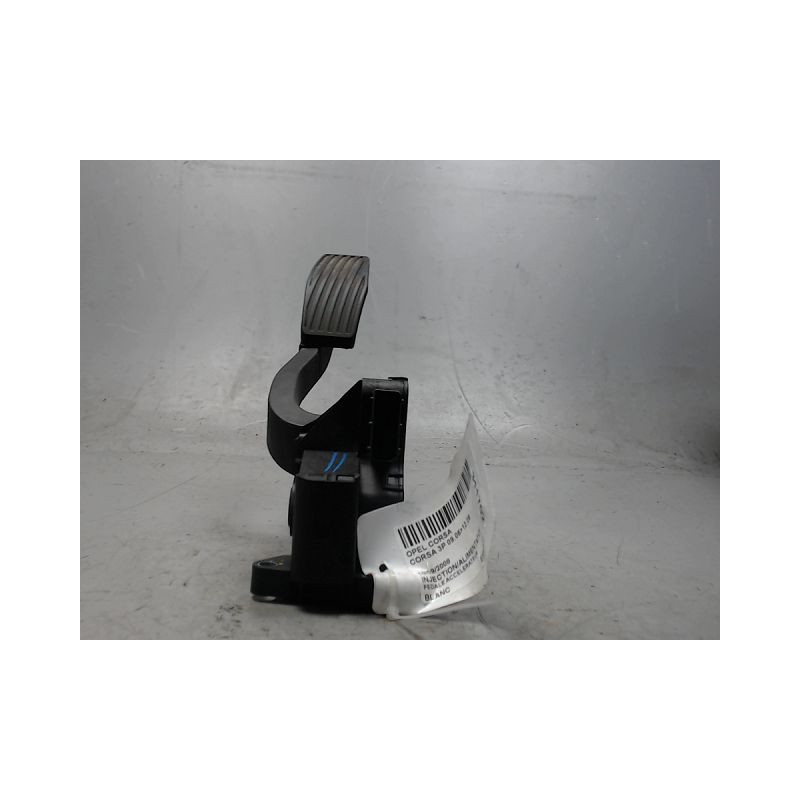 PEDALE ACCELERATEUR OPEL CORSA 06-09