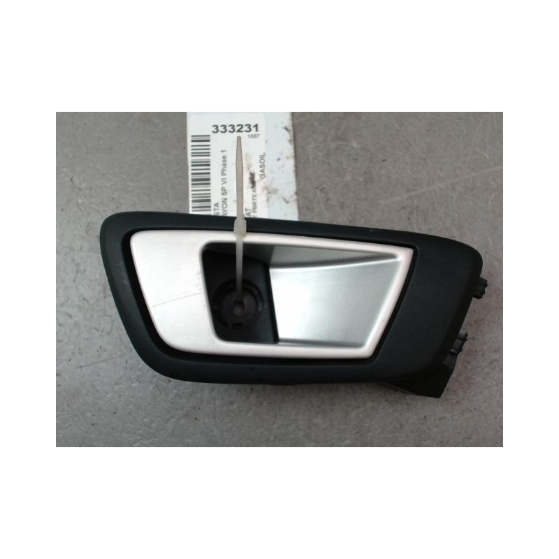 POIGNEE INTERIEURE PORTE ARRIERE DROIT FORD FIESTA VI Phase 1 2008-2012