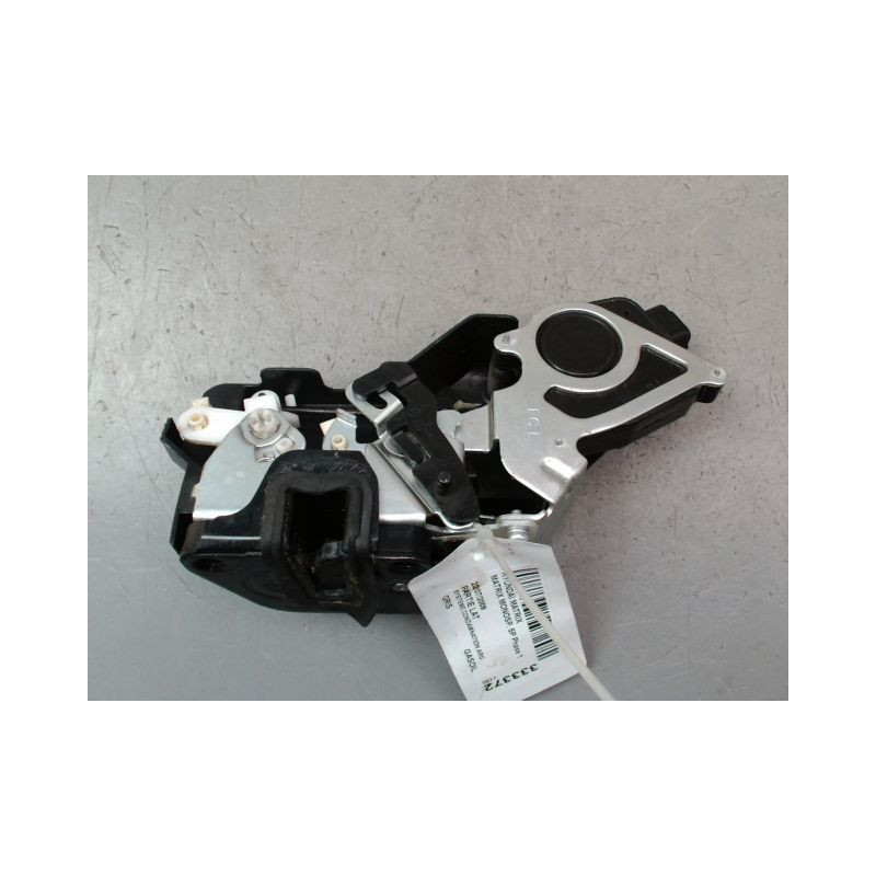SYSTEME CONDAMNATION ARRIERE GAUCHE HYUNDAI MATRIX MONOSP. Phase 1 2001-2009