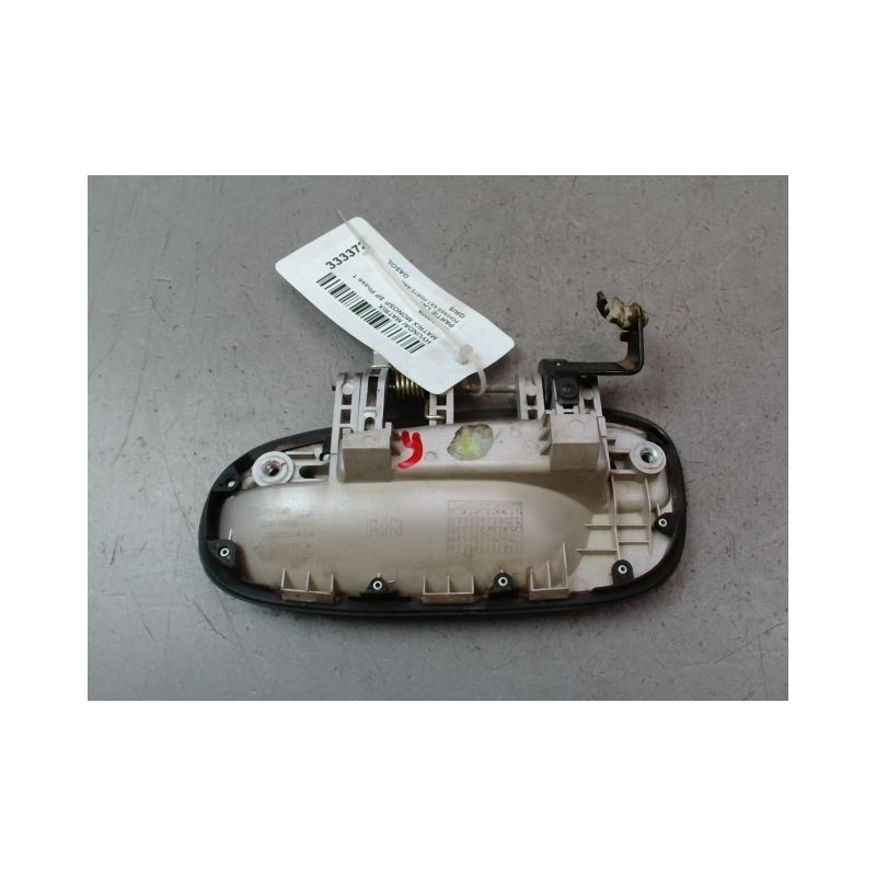 POIGNEE EXTERIEURE PORTE ARRIERE DROIT HYUNDAI MATRIX MONOSP. Phase 1 2001-2009