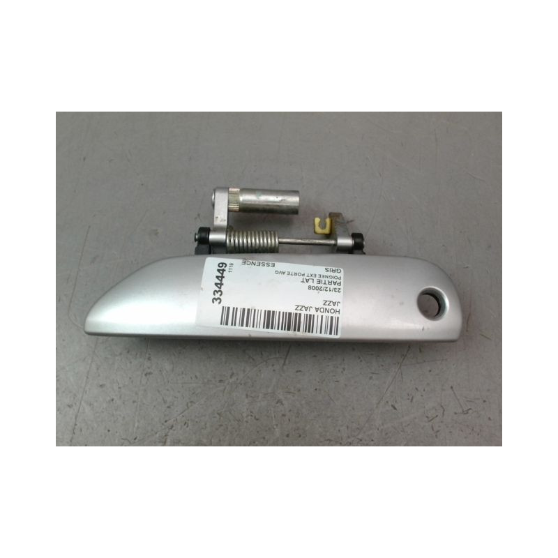 POIGNEE EXTERIEURE PORTE AVANT GAUCHE HONDA JAZZ