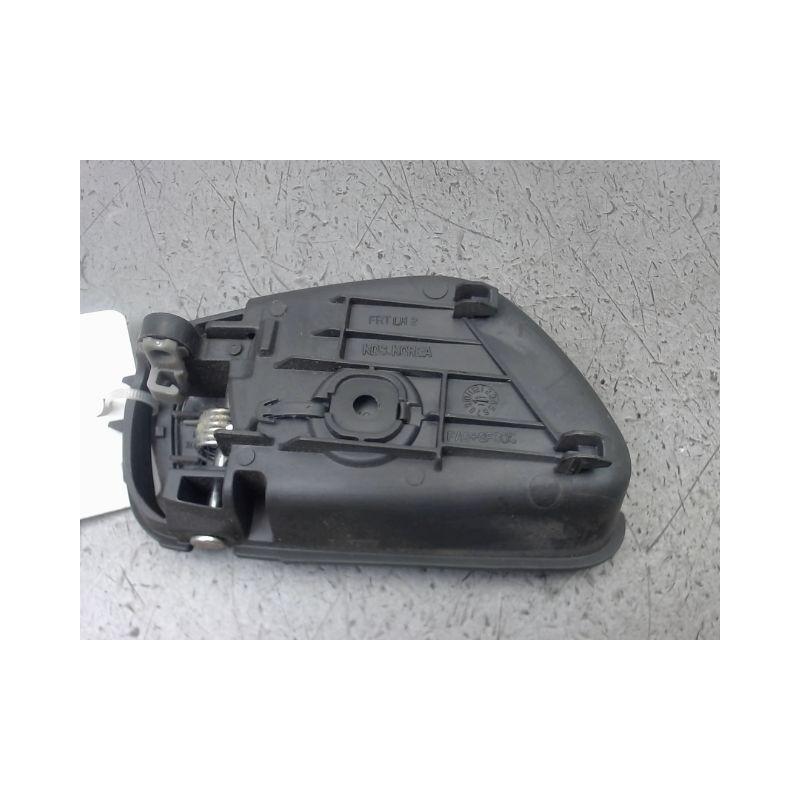 POIGNEE INTERIEURE PORTE AVANT GAUCHE CHEVROLET SPARK