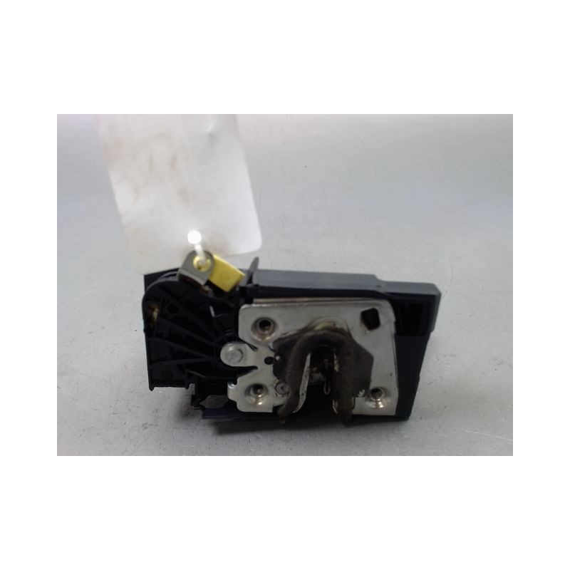 SYSTEME CONDAMNATION ARRIERE GAUCHE DACIA DUSTER 2010-