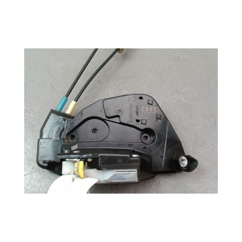 SYSTEME CONDAMNATION AVANT GAUCHE SUZUKI SWIFT