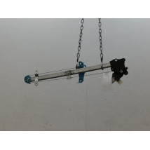 MECANISME+MOTEUR LEVE-GLACE AVANT GAUCHE SUZUKI SWIFT