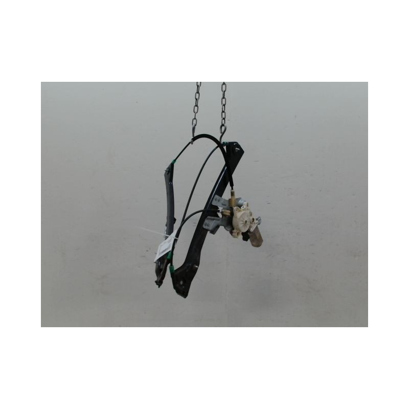 MECANISME+MOTEUR LEVE-GLACE AVANT GAUCHE SAAB 9-3 5P
