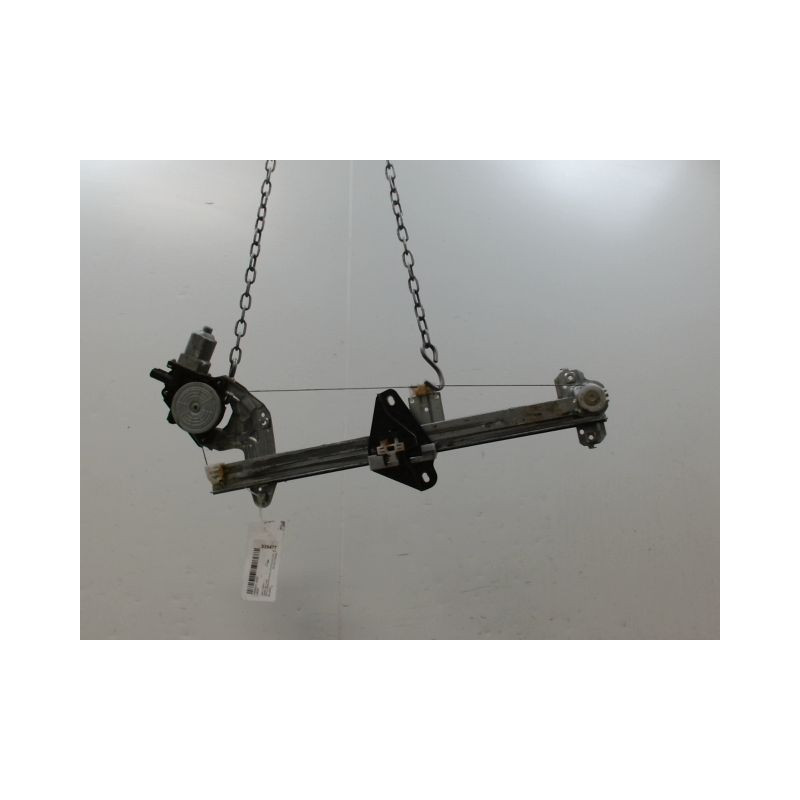 MECANISME+MOTEUR LEVE-GLACE AVANT GAUCHE HONDA JAZZ