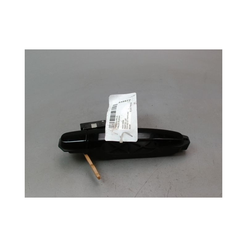 POIGNEE EXTERIEURE PORTE ARRIERE DROIT TOYOTA PRIUS 2004-